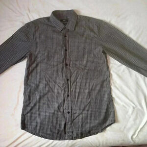 Hugo boss slim fit button down dress shirt